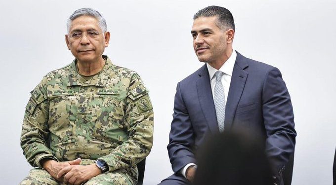 Detención de “El Jardinero” fue realizada íntegramente por México: Harfuch