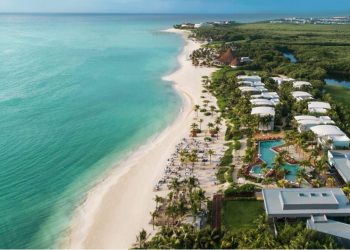 Caribe mexicano recupera mercados clave de turismo internacional