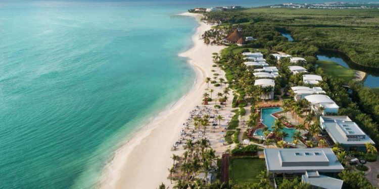 Caribe mexicano recupera mercados clave de turismo internacional