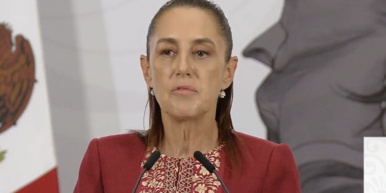 Claudia Sheinbaum presenta decreto para crear el Servicio Universal de Salud