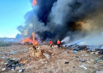 Cancún registra hasta 18 incendios semanales en áreas verdes; alertan por quema de basura