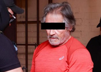 Vinculan a proceso a Hernán ‘N’ exsecretario de Seguridad de Tabasco por desaparición forzada