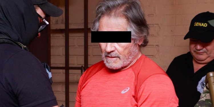 Vinculan a proceso a Hernán ‘N’ exsecretario de Seguridad de Tabasco por desaparición forzada