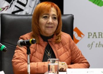 MC exige renuncia de Rosario Piedra Ibarra a la CNDH por “encubrir crisis de desapariciones”