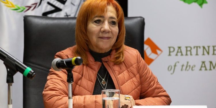 MC exige renuncia de Rosario Piedra Ibarra a la CNDH por “encubrir crisis de desapariciones”