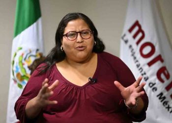 Citlalli Hernández deja la Secretaría de las Mujeres para integrarse a Morena rumbo a 2027