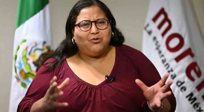 Citlalli Hernández deja la Secretaría de las Mujeres para integrarse a Morena rumbo a 2027