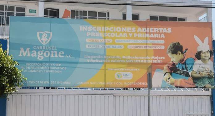 Investigan a preescolar en Puebla por denuncias de castigos y posibles abusos contra menores