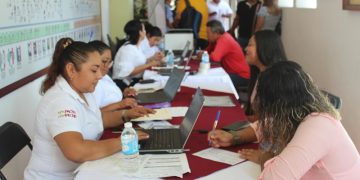 Arranca Feria de Empleo en Campeche con más de 300 vacantes disponibles