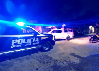 Hombre resulta herido de bala tras presunto asalto en Cancún