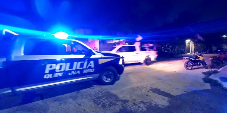 Hombre resulta herido de bala tras presunto asalto en Cancún