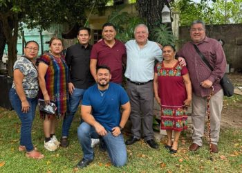 Rafael Marín reaparece en Quintana Roo y mueve el tablero rumbo a 2027