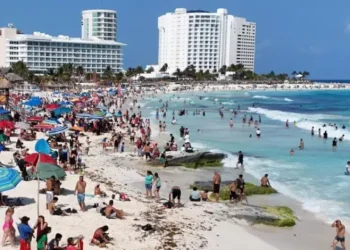 Supera Quintana Roo el medio millón de turistas en una semana