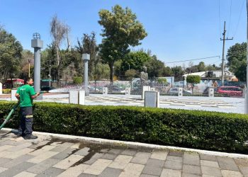 Autoridad del Centro Histórico impulsa mejora urbana y enfoque integral: mantenimiento y sinfonía de barrio