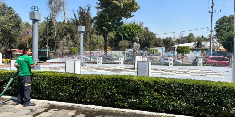 Autoridad del Centro Histórico impulsa mejora urbana y enfoque integral: mantenimiento y sinfonía de barrio