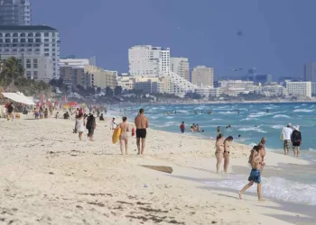 Quintana Roo supera el medio millón de turistas en una sola semana