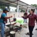 Refuerzan limpieza de rejillas en Cancún ante pronóstico de lluvias