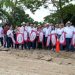 Mara Lezama concreta obra histórica en el Ramal cañero del sur de Quintana Roo