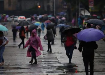 Frente frío 43 provocará lluvias y “Norte” en Tabasco; persiste calor extremo en el país