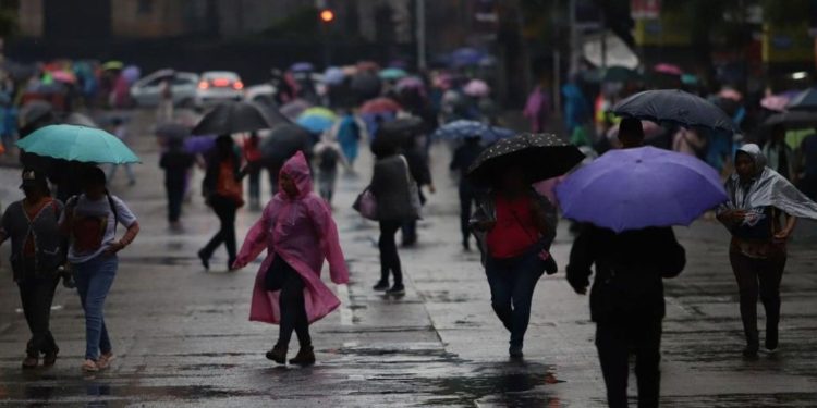 Frente frío 43 provocará lluvias y “Norte” en Tabasco; persiste calor extremo en el país