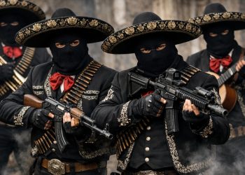 Ataque armado en el Mercado Morelos de Puebla; agresores usaron disfraz de mariachis