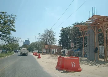 Mantendrán pasos peatonales en la Feria Tabasco pese a nuevo puente