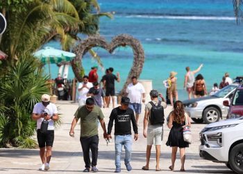 Hoteleros del sur de Quintana Roo refuerzan promoción en Tianguis Turístico 2026