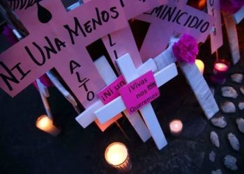 Senado recibe iniciativa de Sheinbaum para crear Ley General de Feminicidio