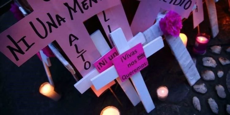 Senado recibe iniciativa de Sheinbaum para crear Ley General de Feminicidio