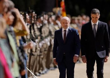 Lula respalda a Sánchez y llaman a defender la democracia ante avance de la extrema derecha