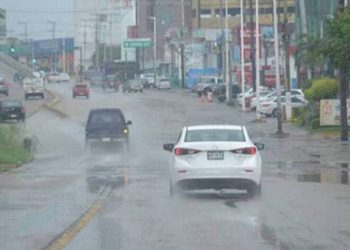 Tabasco inicia abril con lluvias fuertes y altas temperaturas
