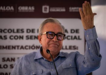 EU acusa a senador de Morena por presuntos vínculos con el Cártel de Sinaloa