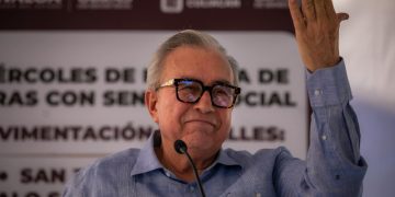 EU acusa a senador de Morena por presuntos vínculos con el Cártel de Sinaloa