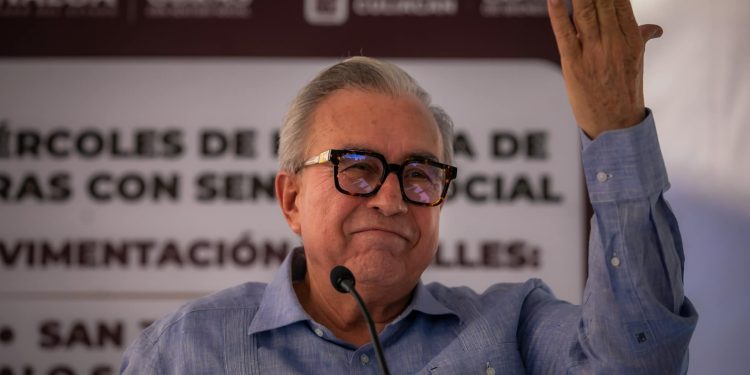 EU acusa a senador de Morena por presuntos vínculos con el Cártel de Sinaloa