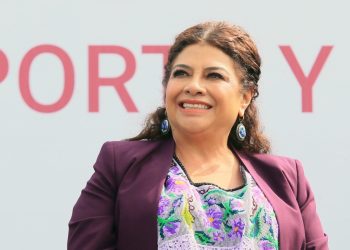 Clara Brugada impulsa Fondo Internacional Contra la Pobreza y una Alianza Global de Ciudades por la Paz, los cuidados y la solidaridad