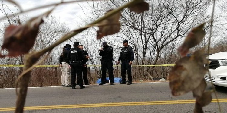 Cinco asesinatos y persecuciones marcan jornada violenta en Culiacán