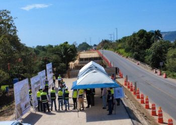 Anuncian cierres viales en la Villahermosa–Escárcega por obras en paso ‘El Tortuguero’