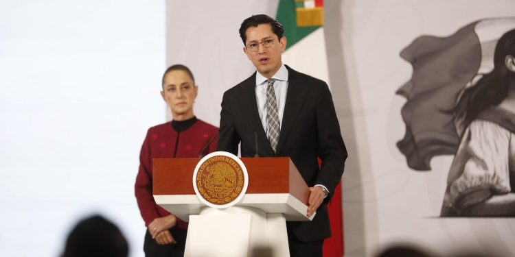 ¿Quién es Roberto Velasco Álvarez, propuesto como nuevo canciller de México?