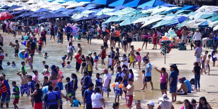 Más de 136 mil visitantes recorrieron destinos turísticos de Tabasco en Semana Santa