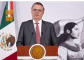 Investigan a Marcelo Ebrard por estancia de su hijo en embajada en Reino Unido