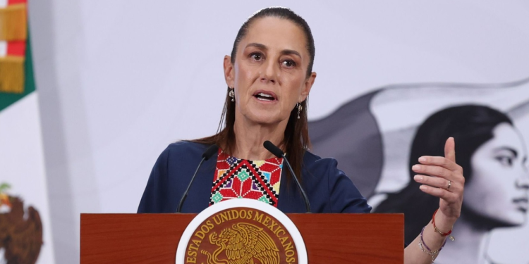 Sheinbaum califica como “muy relevantes” detenciones de presuntos líderes criminales