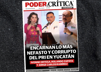 Periódico #7 Yucatán Año XII
