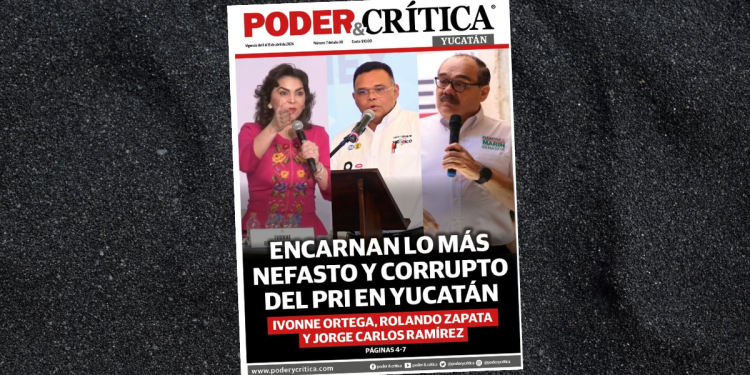 Periódico #7 Yucatán Año XII