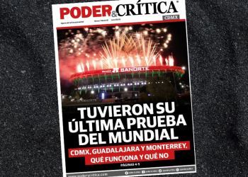 Periódico #7 CDMX Año XII