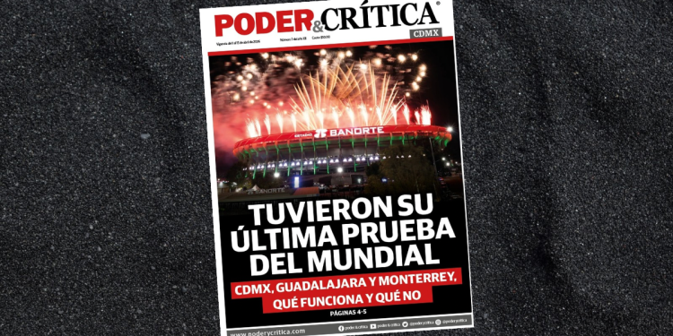 Periódico #7 CDMX Año XII