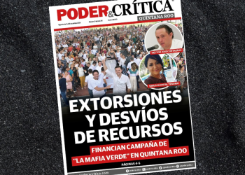 Periódico #8 Quintana Roo Año XII