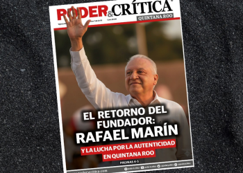 Periódico #7 Quintana Roo Año XII