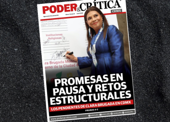 Periódico #8 CDMX Año XII