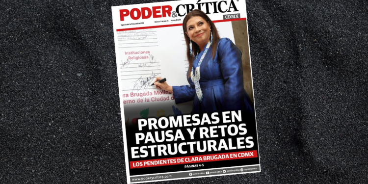 Periódico #8 CDMX Año XII