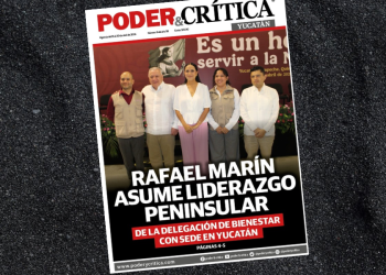 Periódico #8 Yucatán Año XII